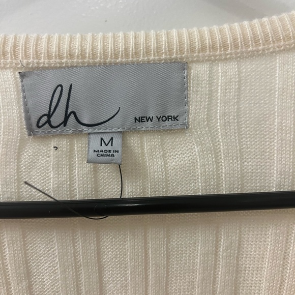 Rain Ribbed Open-Back Dress - Picture 7 of 9